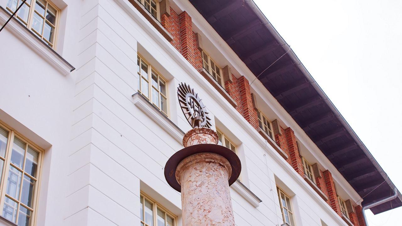 Saint Ignatius Retreat House Bed & Breakfast Любляна Екстериор снимка
