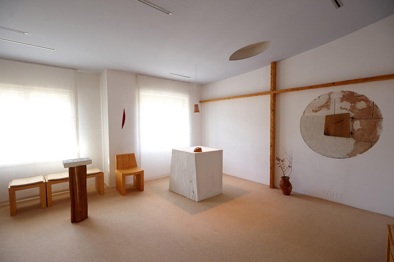 Saint Ignatius Retreat House Bed & Breakfast Любляна Екстериор снимка
